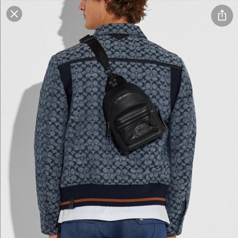 ISO Coach Academy 15 backpack